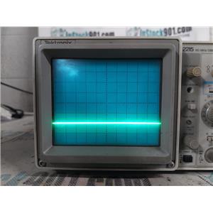 Tektronix 2215 60 MHz 2 Channel Oscilloscope