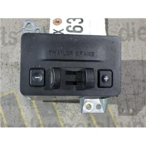 2011 2012 FORD F150 LARIAT 3.5 ECO BOOST AUTO DASH TBC TRAILER BRAKE CONTROLLER