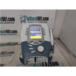 Chattanooga 2761 Vectra Genisys 2-Channel Ultrasound w/ Probe & Leads