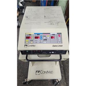 ConMed Sabre 2400  Unit