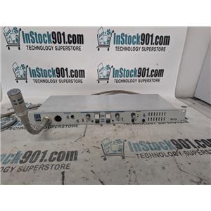 Clear-Com PL Pro MS-232 2-Channel Main Station Intercom w/ Microphone