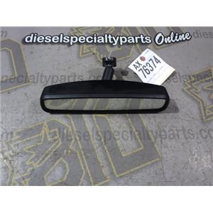 2011 2012 FORD F150 LARIAT 3.5 ECO BOOST AUTO 4X4 REAR VIEW MIRROR , AUTO DIM