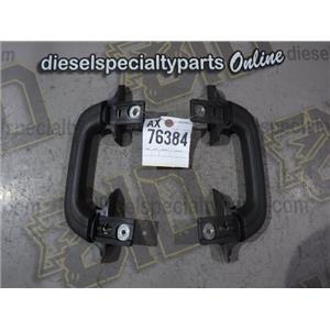 2011 2012 FORD F150 LARIAT 3.5 ECO BOOST AUTO 4X4 GRAB HANDLES ( 2 ) DARK BROWN