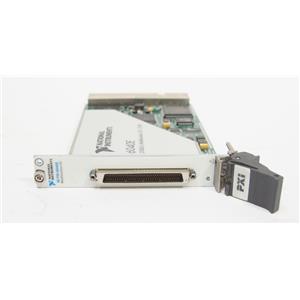 National Instruments NI PXI-6040E Multifunction I/O Module