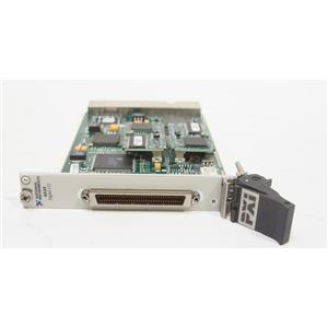 National Instruments NI PXI-6534 Digital I / O Module