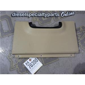 2011 2012 FORD F150 LARIAT 3.5 ECO BOOST AUTO 4X4 LOWER PANEL KNEE TRIM , TAN