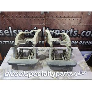 2011 2012 FORD F150 LARIAT 3.5 ECO BOOST AUTO 4X4 RETRACTABLE SIDE STEPS OEM