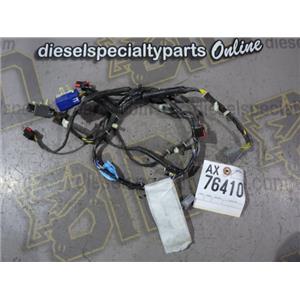 2011 2012 FORD F150 LARIAT 3.5 ECO BOOST AUTO 4X4 HVAC HARNESS BC3T18B574BC OEM