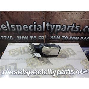 2011 2012 FORD F150 LARIAT 3.5 ECO BOOST AUTO 4X4 PASSENGER MIRROR , POWER OEM