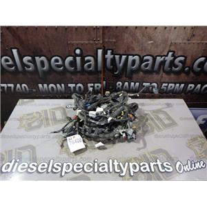 2011 2012 FORD F150 LARIAT 3.5 ECO BOOST AUTO 4X4 DASH WIRE HARNESS BL3T14401RE