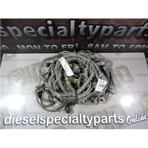 2011 2012 FORD F150 LARIAT 3.5 ECO BOOST AUTO 4X4 FRAME CHASSIS HARNESS OEM