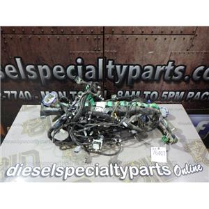 2011 2012 FORD F150 LARIAT 3.5 ECO BOOST AUTO 4X4 CAB WIRE HARNESS BL3T14A005EJF