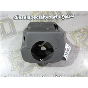 2011 2012 FORD F150 LARIAT 3.5 ECO BOOST AUTO 4X4 COLUMN COVER , DARK BROWN OEM