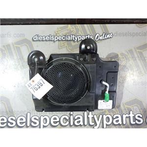 2011 2012 FORD F150 LARIAT 3.5 ECO BOOST AUTO 4X4 SUBWOOFER BL3T19A067CA OEM