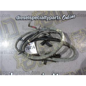 2011 2012 FORD F150 LARIAT 3.5 ECO BOOST AUTO 4X4 STEERING RACK WIRING HARNESS