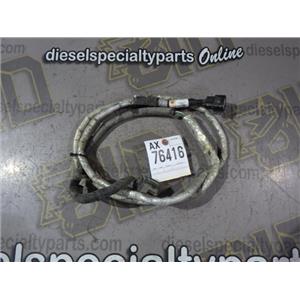 2011 2012 FORD F150 LARIAT 3.5 ECO BOOST AUTO 4X4 TRANSMISSION WIRING HARNESS