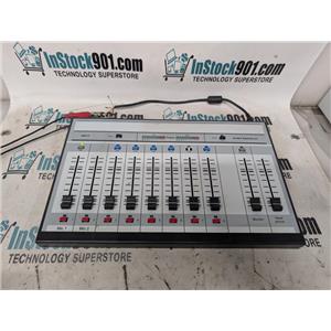 Arrakis Systems ARC-8 Broadcast Console (No Power Supply)