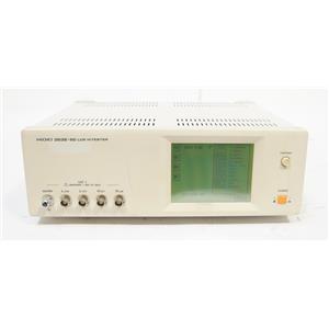 Hioki 3532 -50 LCR Hi Resistance Tester