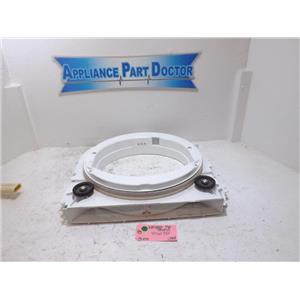 Miele Dryer 1089161701 Welded Air Shield Used