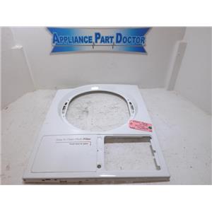 Miele Dryer 9411962 9163838 Front Panel w/ Flap OB