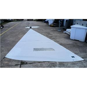 J-22 HO Jib by Quantum w Luff 23-3 from Boaters' Resale Shop of TX 2506 1409.91