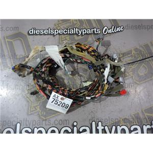 2010 2011 DODGE 1500 LARAMIE 5.7 HEMI AUTO 4X4 QUAD CAB HEADLINER WIRING HARNESS
