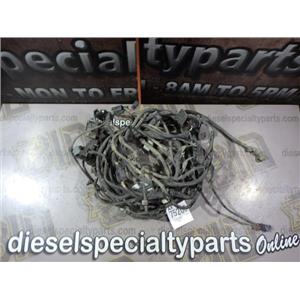 2010 2011 DODGE 1500 LARAMIE 5.7 HEMI AUTO 4X4 FRAME WIRING HARNESS OEM