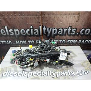 2010 2011 DODGE 1500 LARAMIE 5.7 HEMI AUTO 4X4 CAB WIRING HARNESS P68059828AC