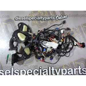 2010 2011 DODGE 1500 LARAMIE 5.7 HEMI AUTO 4X4 DOOR WIRING HARNESS ( SET OF 4 )