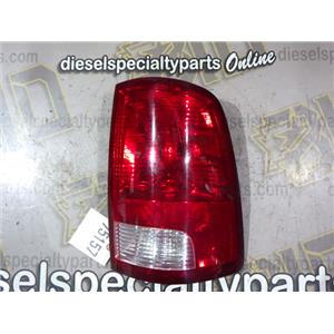 2010 2011 DODGE 1500 LARAMIE 5.7 HEMI AUTO 4X4 AFTERMARKET RIGHT TAIL LIGHT