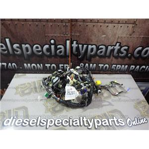 2010 2011 DODGE 1500 LARAMIE 5.7 HEMI AUTO 4X4 DASH WIRING HARNESS P68061135AB
