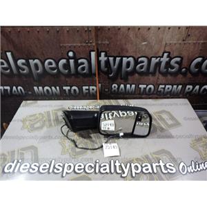 2010 2011 DODGE 1500 LARAMIE 5.7 HEMI AUTO 4X4  PASSENGER TOW MIRROR 55372070AF