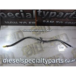 2010 2011 DODGE 1500 LARAMIE 5.7 HEMI AUTO 4X4 TRANS DIP STICK  TUBE 53032408AE