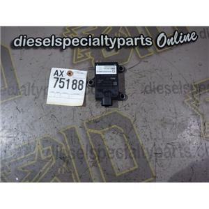 2010 2011 DODGE 1500 LARAMIE 5.7 HEMI AUTO 4X4 STABILITY SENSOR 56029341AD OEM