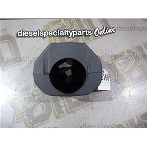 2010 2011 DODGE 1500 LARAMIE 5.7 HEMI AUTO 4X4 COLUMN COVER TRIM OEM