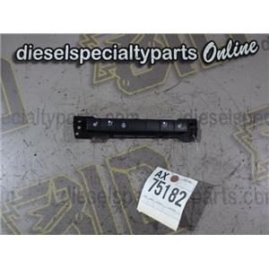 2010 2011 DODGE 1500 LARAMIE 5.7 HEMI AUTO 4X4 DASH SWITCHES P04602879AC OEM