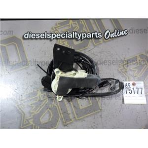 2010 2011 DODGE 1500 LARAMIE 5.7 HEMI AUTO 4X4 POWER REAR SLIDER MOTOR 59450DRAC