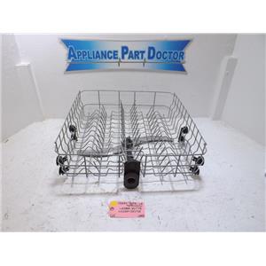 GE Dishwasher WD28X35779 WD22X33498 Upper Rack w/ Sprayarm Used