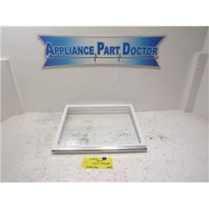 Samsung Refrigerator DA97-15368B Glass Shelf Used