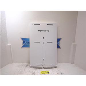 Samsung Refrigerator DA97-15409J Fresh Food Evaporator Cover & Fan Used