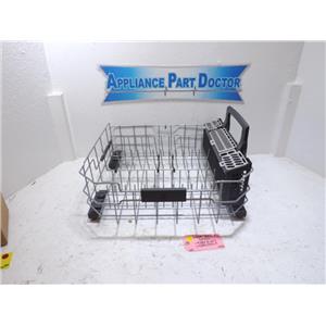 GE Dishwasher WD28X30223 WD28X24469 Lower Rack w/ Basket New