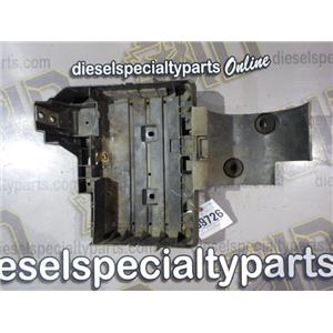 2003 2004 FORD F350 F250 XL 6.0 DIESEL ZF6 4X4 CREWCAB BATTERY TRAY , AIR HOLDER