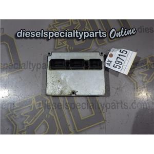 2003 2004 FORD F350 F250 XL 6.0 DIESEL ZF6 4X4 ECM ENGINE CONTROL MODULE OEM