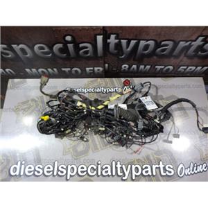 2003 2004 FORD F350 F250 XL 6.0 DIESEL ZF6 4X4 CAB / DOOR HARNESS 3C3T14A005SD
