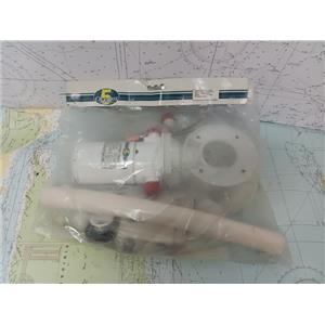 Boaters' Resale Shop of TX 2506 0611.01 FIVE OCEANS TOILET CONVERSION KIT I14016