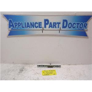 Maytag Dishwasher W11414079 W11131366 Panel UI Board Open Box