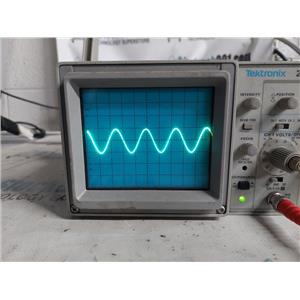 Tektronix 2205 20 MHz 2 Channel Oscilloscope