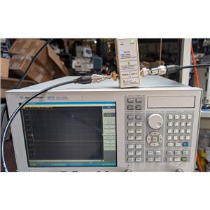 Agilent Keysight E5071C 9kHz - 8.5GHz ENA Network Analyzer