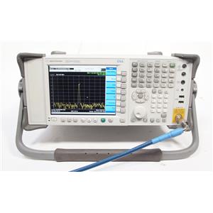 Agilent N9010A 32GHz EXA Signal Analyzer w Options 532 B25 3FP 4FP 5FP 6FP 7FP