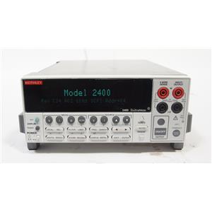Keithley 2400 Source Meter SMU